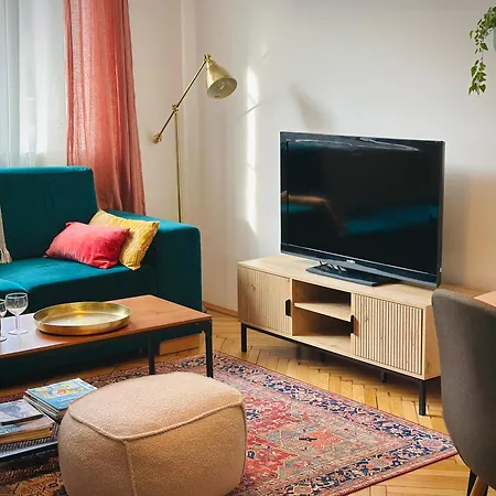 Апартаменты Boho In Old Town *