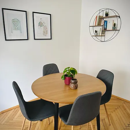 Boho In Old Town Apartment Bratislava