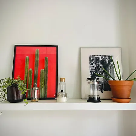 Boho In Old Town Братислава