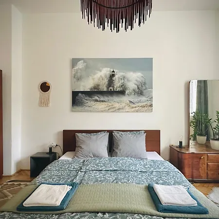 Boho In Old Town Апартаменты