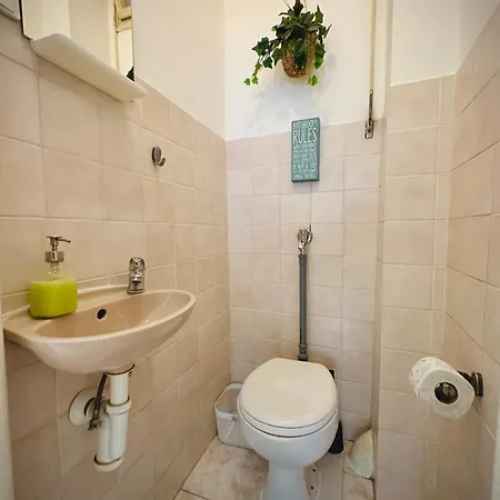 Apartment Boho In Old Town