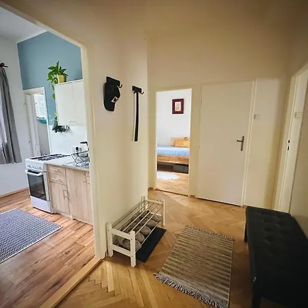 Apartment Boho In Old Town *