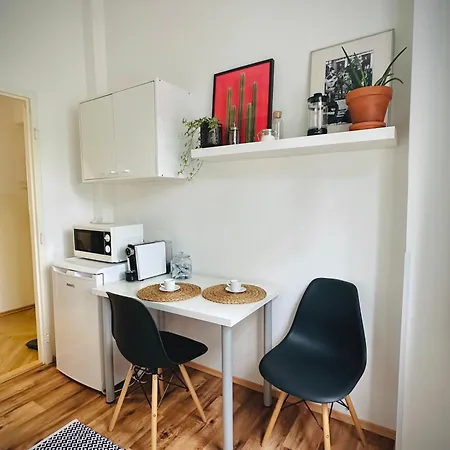 Boho In Old Town Bratislava