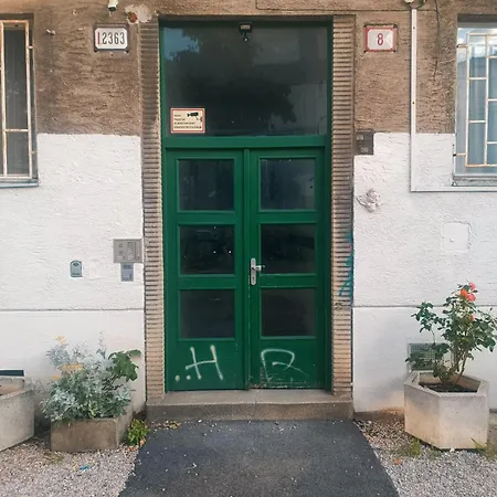 Apartment Boho In Old Town