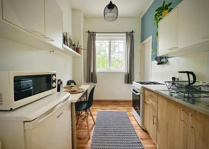 Boho In Old Town Apartamento *