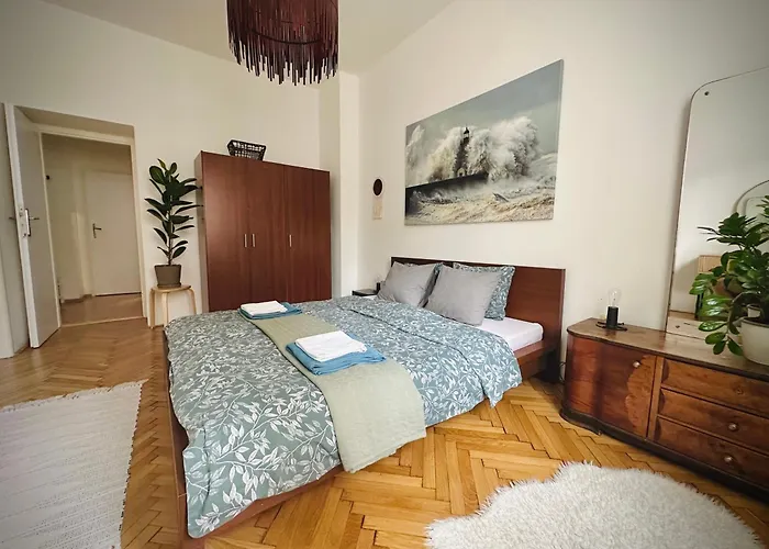 Апартаменты Boho In Old Town Братислава
