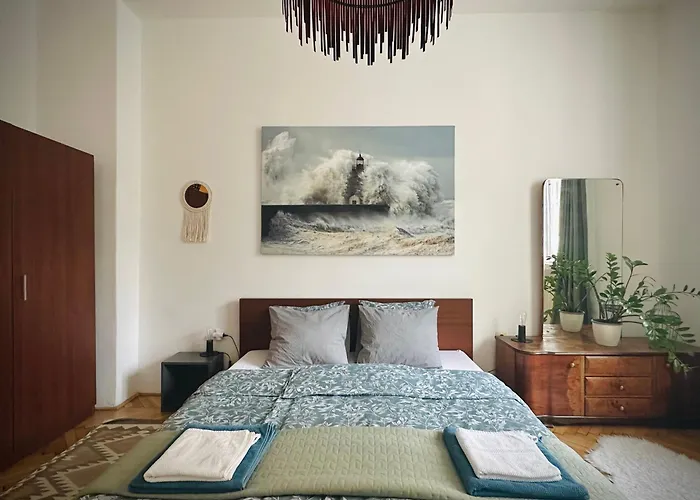 Boho In Old Town Апартаменты