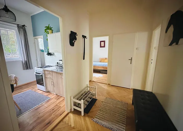 Апартаменты Boho In Old Town *