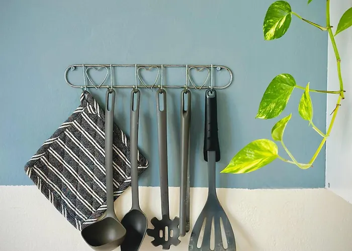 Boho In Old Town Апартаменты Братислава