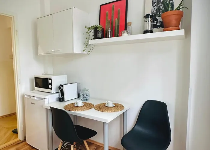 Boho In Old Town Братислава