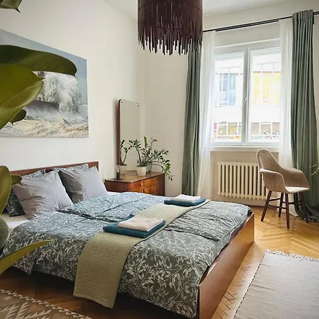 Boho In Old Town Appartement